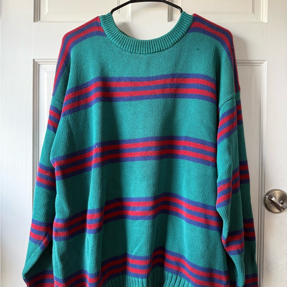 Vintage Eddie Bauer Sweater